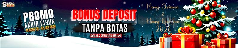 NATAL & TAHUN BARU